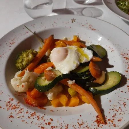 Restaurante Rafa Pensionat *