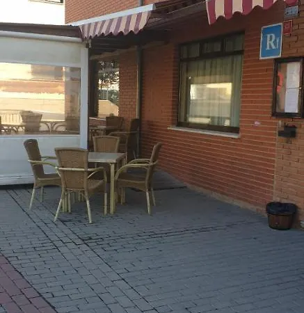 Restaurante Rafa Pensionat *