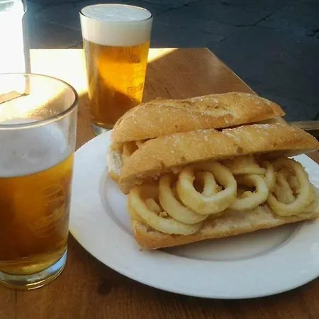 Pensionat Restaurante Rafa Medinaceli